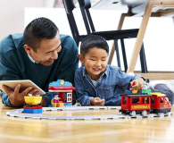 LEGO Outlet DUPLO Town 10874 Pociąg parowy - 1557138 - zdjęcie 6